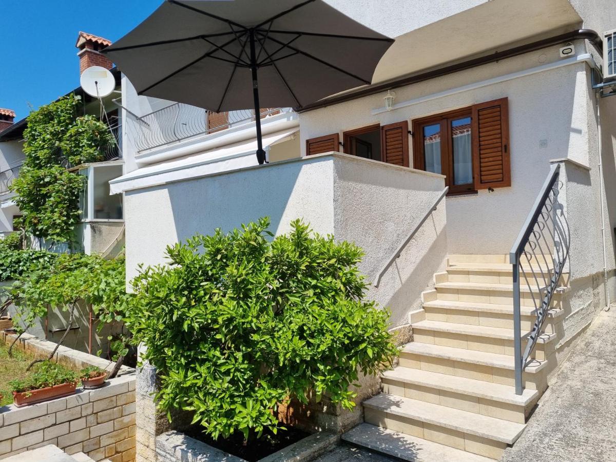 N&G Apartments Rovinj Extérieur photo