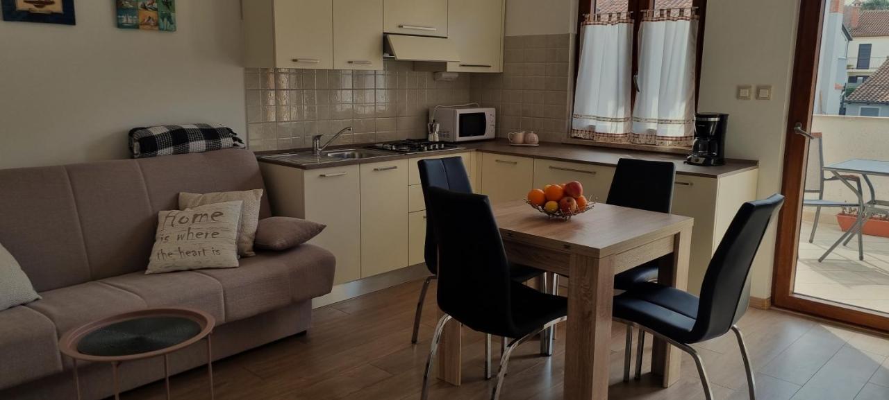 N&G Apartments Rovinj Extérieur photo